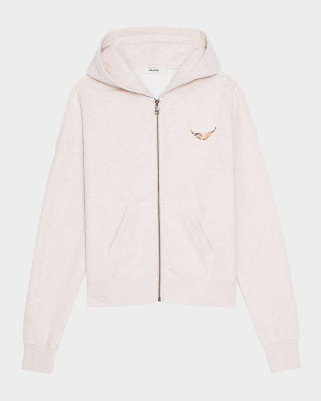 Mia Wild Love Concert Zip Jacket